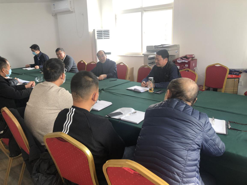 华体会体育-华体会(中国)
召开打通“断头路”工作专题会