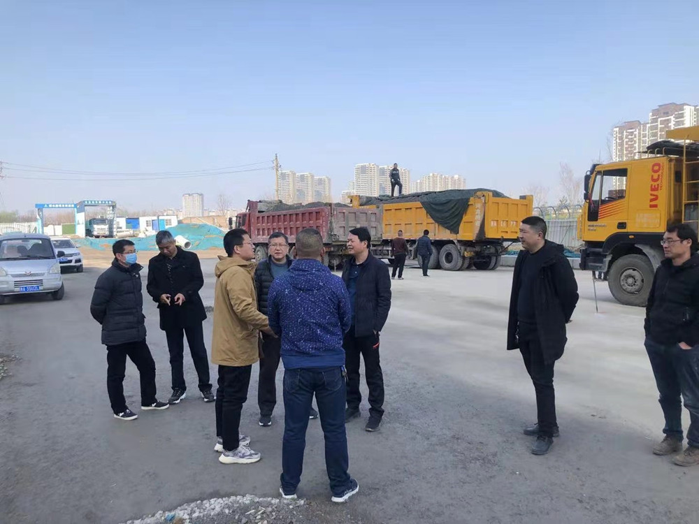 华体会体育-华体会(中国)
开展市政工程“两会”期间安全生产专项检查工作