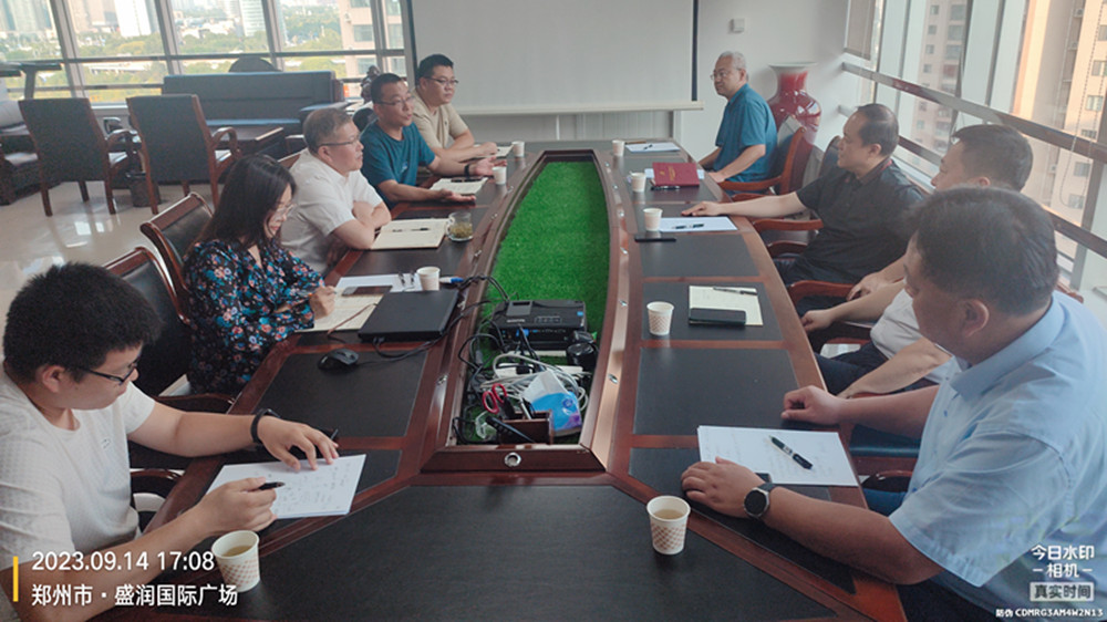 深入推进专业化重组整合——华体会体育-华体会(中国)
党委委员、副总经理张岩一行赴控股子公司调研