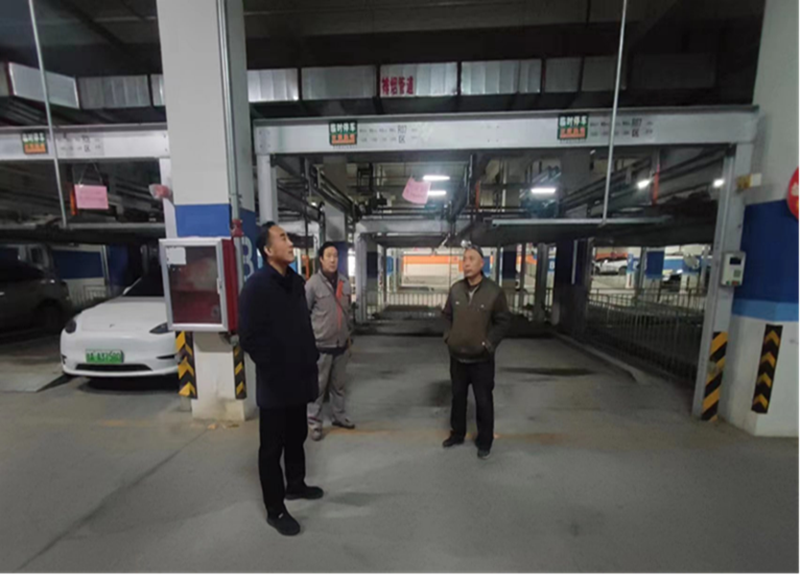 华体会体育-华体会(中国)
总经理助理祁红军到柳林安置区督导消防整改工作