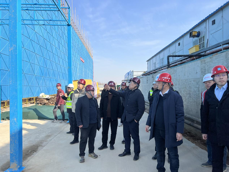 华体会体育-华体会(中国)
党委书记、董事长汪洋深入一线开展项目调研和安全生产检查