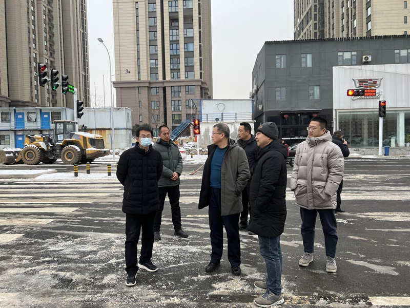 华体会体育-华体会(中国)
总经理助理黄志澎到市政道路项目检查指导工作