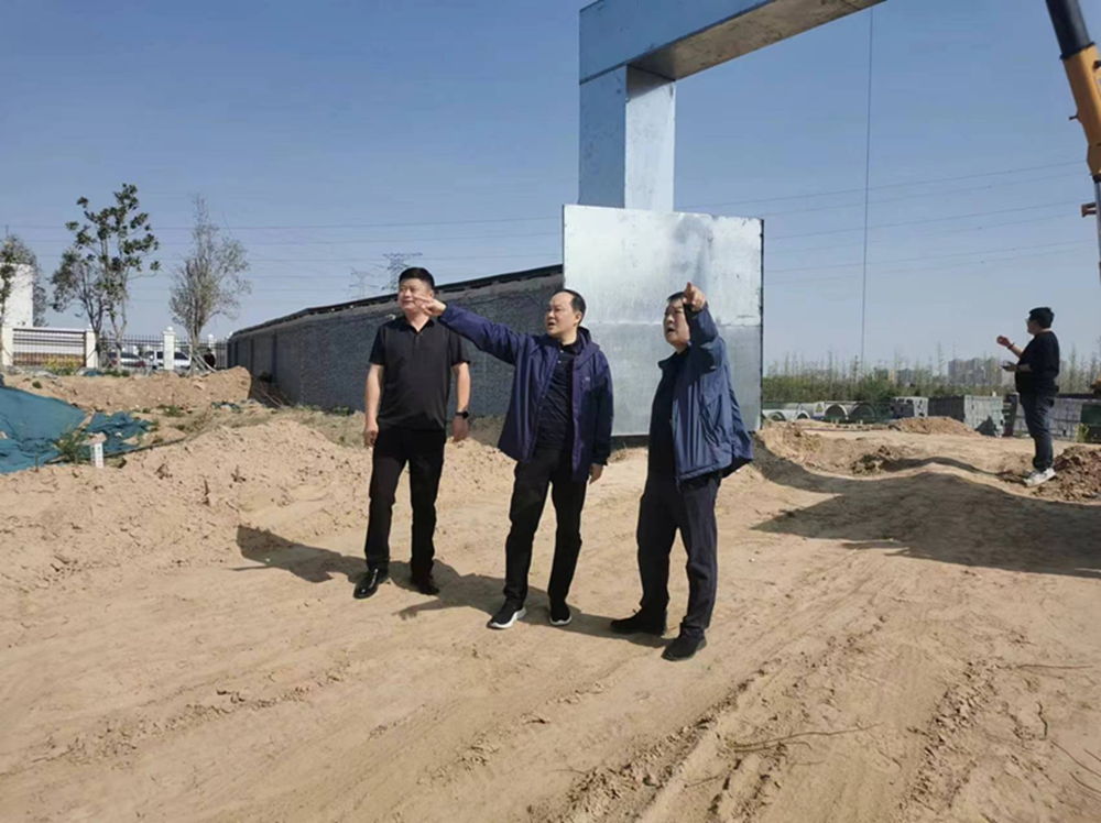 华体会体育-华体会(中国)
党委委员、副总经理张岩带队进行子公司一季度工作调研