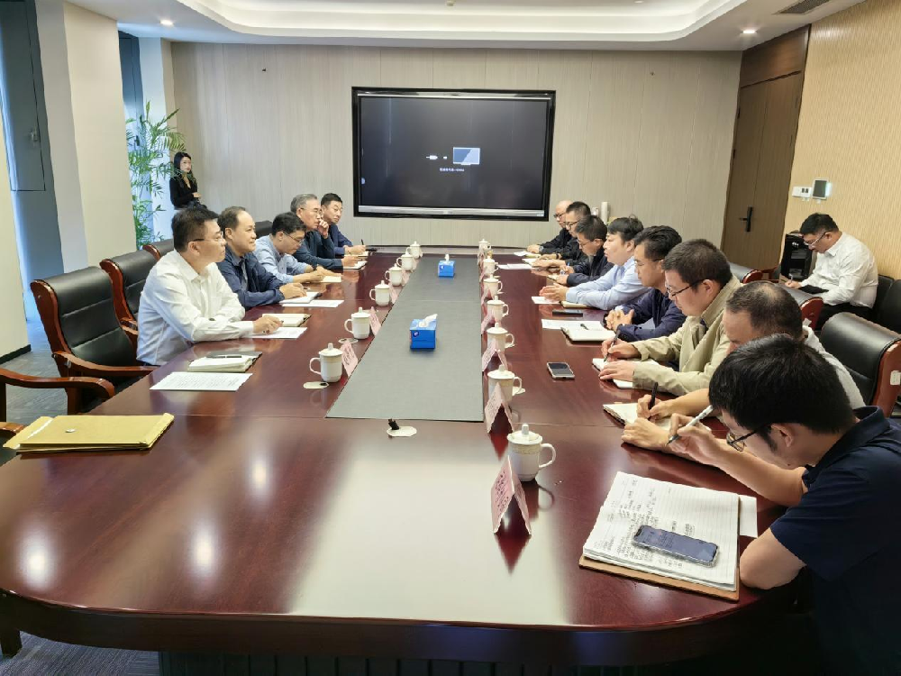 华体会体育-华体会(中国)
就管线业务赴杭州、中山开展调研学习