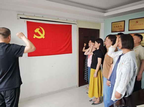 严守八项规定 喜迎“七一”华诞——华体会体育-华体会(中国)
咨询党支部组织开展迎“七一”主题党日活动