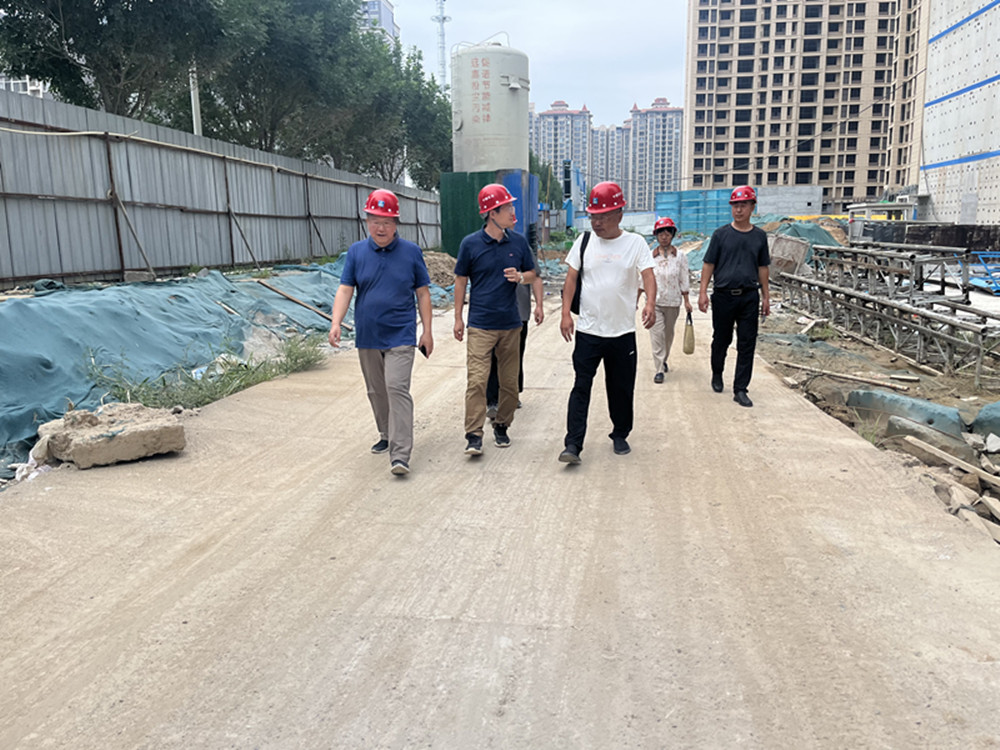 华体会体育-华体会(中国)
领导深入市政二部检查安全生产和防汛工作